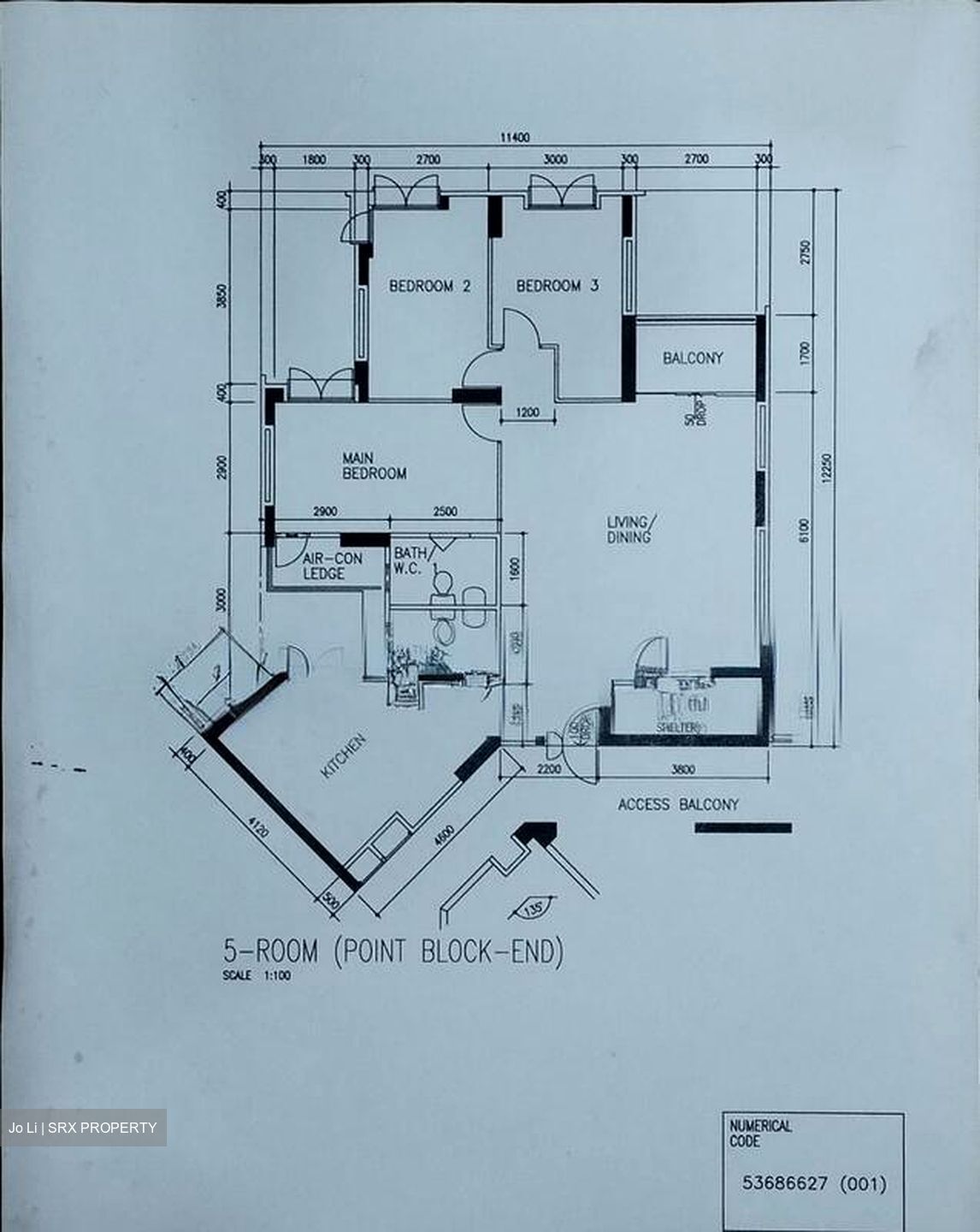 Blk 192C Rivervale Gateway (Sengkang), HDB 5 Rooms #566201851
